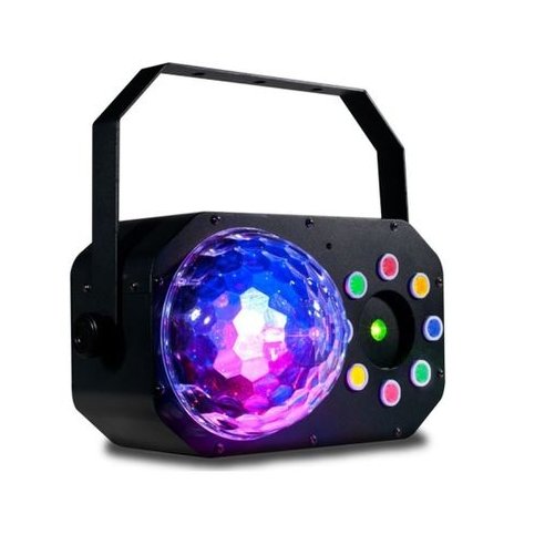 ATOMIC4DJ X-BALL 360 STAR 3 IN 1