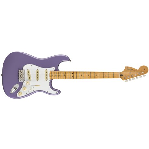 FENDER JIMI HENDRIX STRAT MN UVT