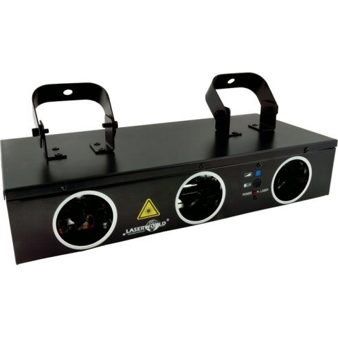 LASERWORLD EL-200RGB