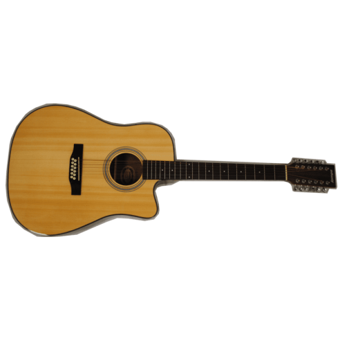 ADONIS FG795CE-NAT 4 EQ 12 STRINGS