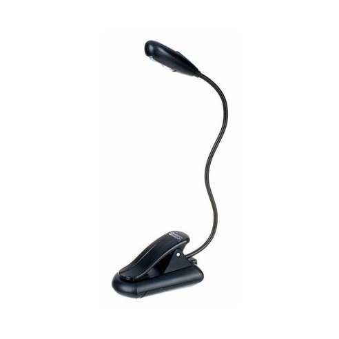 MIGHTY BRIGHT XTRAFLEX 2 MUSIC LIGHT - BLACK