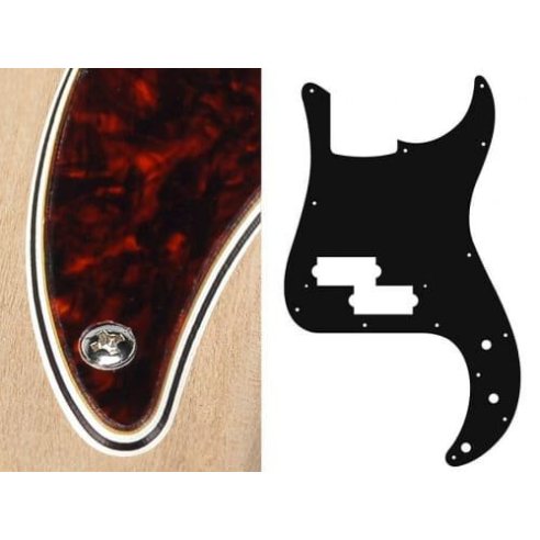 BOSTON PB-415-TI PICKGUARD PRECISION