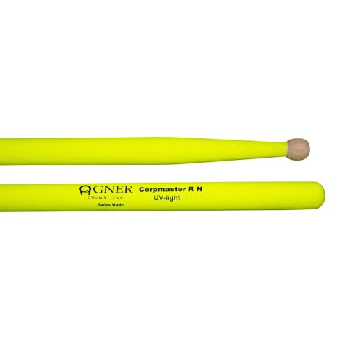 AGNER CORPMASTER RH UV LIGHT YELLOW