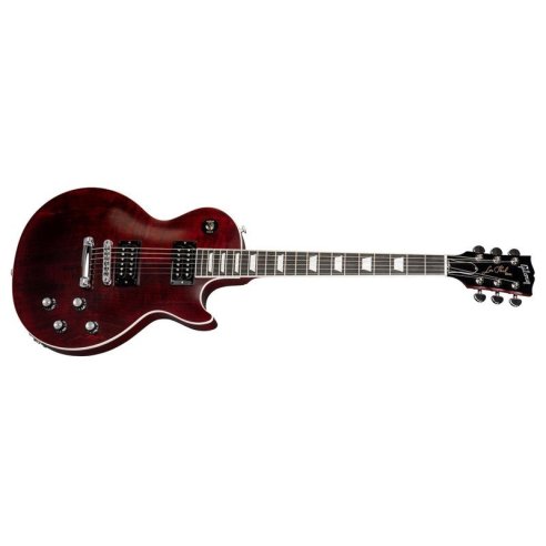 GIBSON LES PAUL SIGNATURE PLAYER PLUS WINE RED
