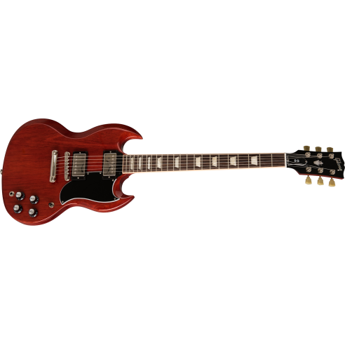 GIBSON SG STANDARD '61 2019 VINTAGE CHERRY