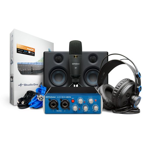 PRESONUS AUDIOBOX 96 STUDIO ULTIMATE