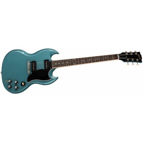 GIBSON SG SPECIAL 2019 FADED PEHLAM BLUE