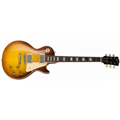GIBSON LES PAUL '58 STD ROYAL TEABURST GLOSS