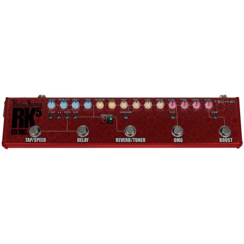 TECH 21 FLY RIG RK5 v2