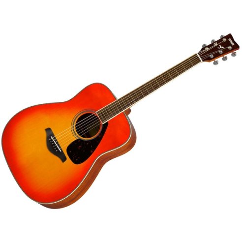 YAMAHA FG820 AUTUMN BURST