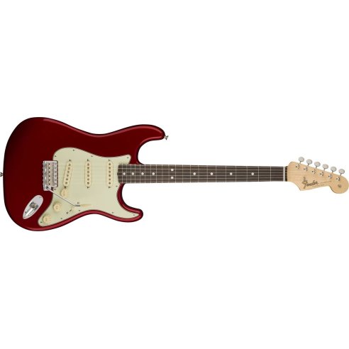 FENDER STRATOCASTER AMERICAN ORIGINAL 60S RW CAR