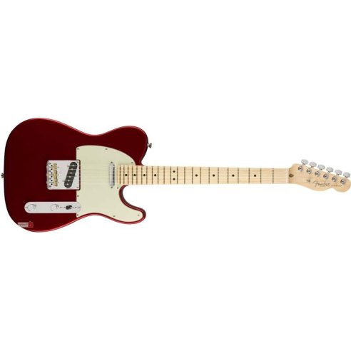 FENDER TELECASTER AM PRO MN CAR