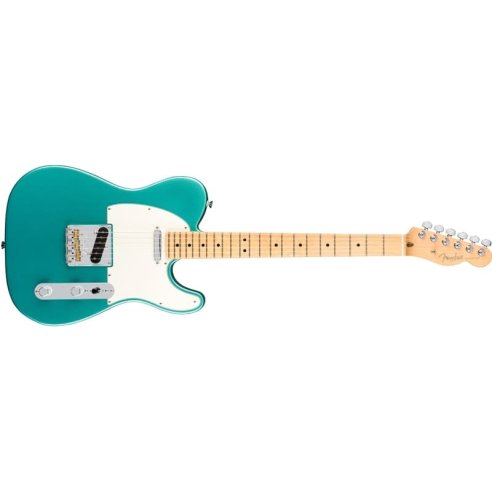 FENDER TELECASTER AM PRO MN MYSTIC SEAFOAM