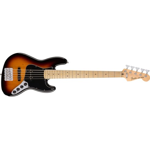 FENDER JAZZ BASS DLX ACTIVE V MN 3TSB