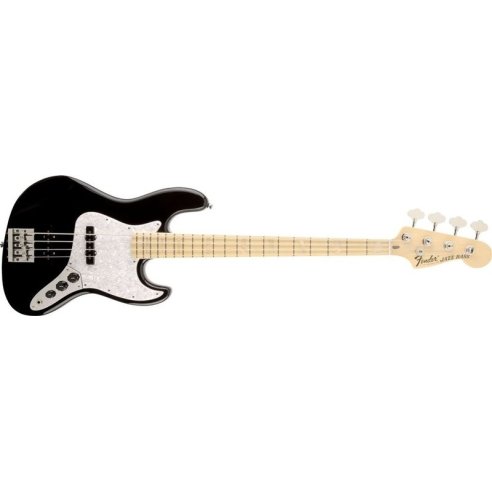 FENDER JAZZ BASS GEDDY LEE MN BLK