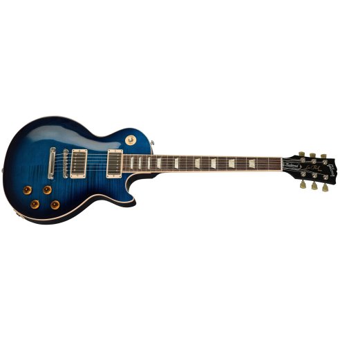 GIBSON LES PAUL TRADITIONAL 2019 MANHATTAN MIDNIGHT