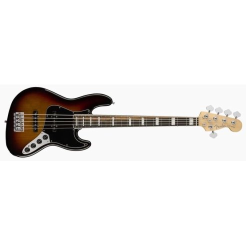 FENDER JAZZ BASS AMERICAN ELITE V EB 3CSB