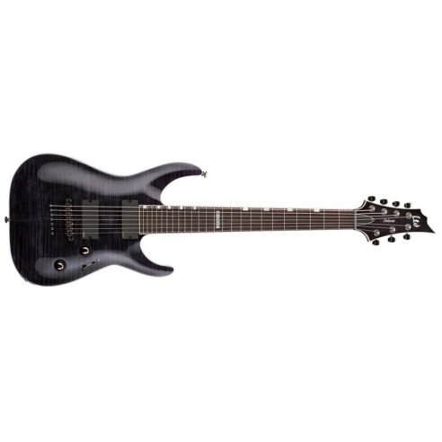ESP LTD H-1007 FM NT STBLK