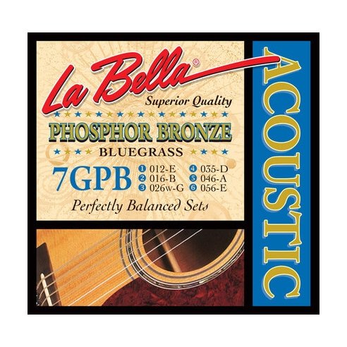 LA BELLA 7GPB