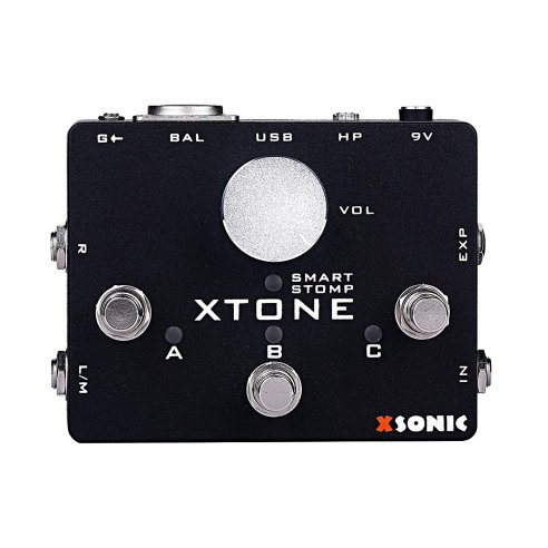 XSONIC XTONE AUDIO INTERFACE