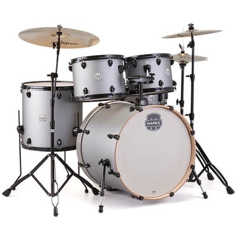MAPEX ST5255 BIZ STORM DRUM SET