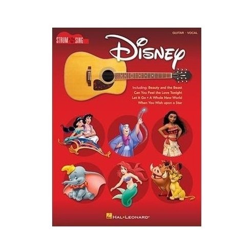 DISNEY STRUM & SING GUITAR