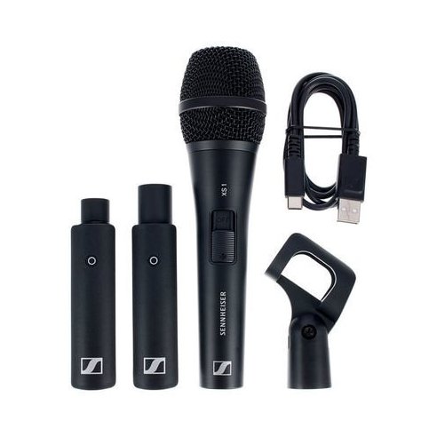 SENNHEISER XSW D VOCAL SET