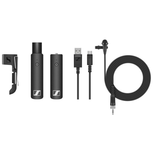 SENNHEISER XSW D LAVALIER