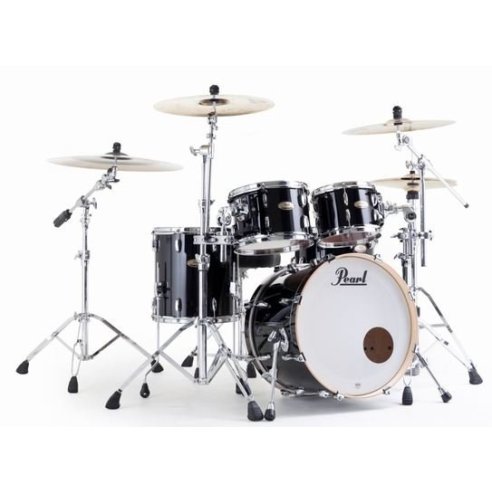 PEARL STS924XSP/C103 SESSION STD SELECT 4 PCS KIT BLACK