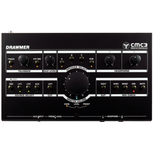 DRAWMER CMC3 MONITOR CONTROLLER