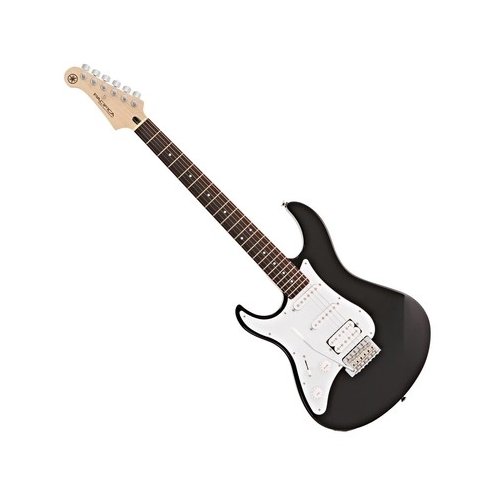 YAMAHA PACIFICA 112J LEFT BLACK