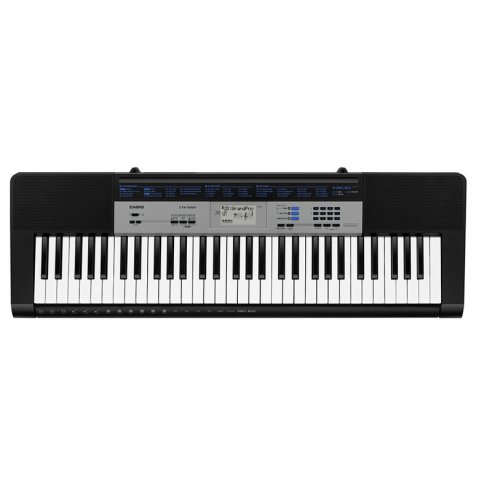 CASIO CTK-1550 TASTIERA CON RITMI 61 TASTI