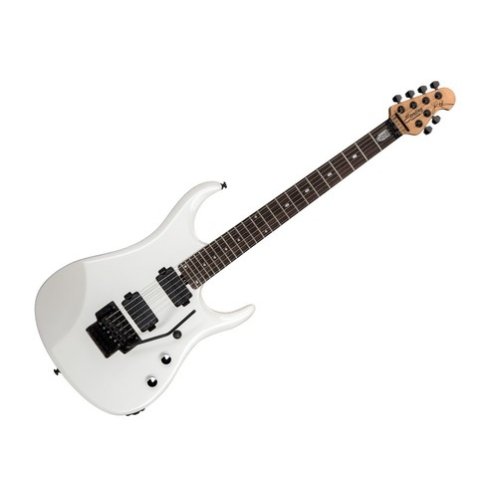 STERLING BY MUSIC MAN JP160 HH PEARL WHITE
