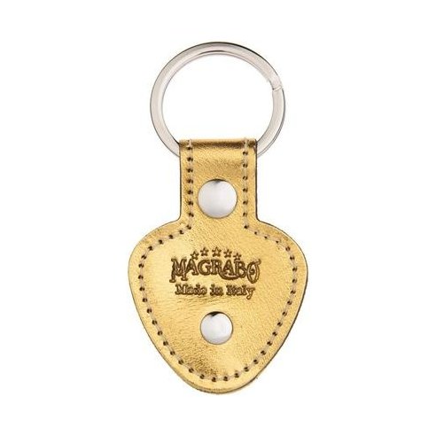 MAGRABO' PORTACHIAVI - PORTAPLETTRO KC1 METALLIC GOLD