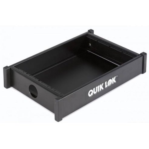 QUIK LOK BOX510 BOX 3U PER PANNELLI MM.75