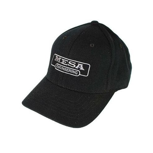 MESA BOOGIE CAPPELLO FLEX-FIT STYLE NERO