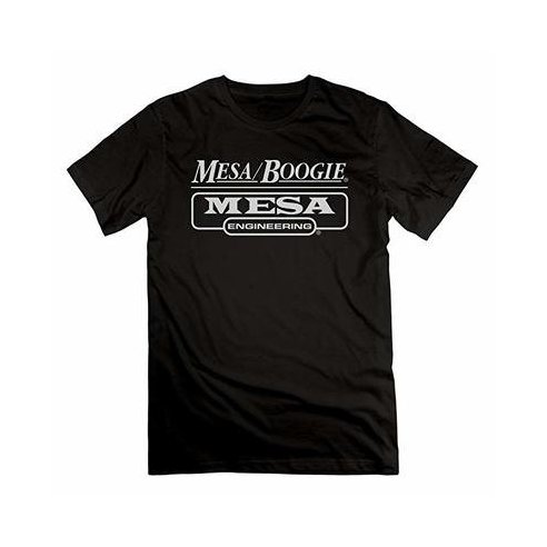 MESA BOOGIE T-SHIRT ENGINEERING LARGE