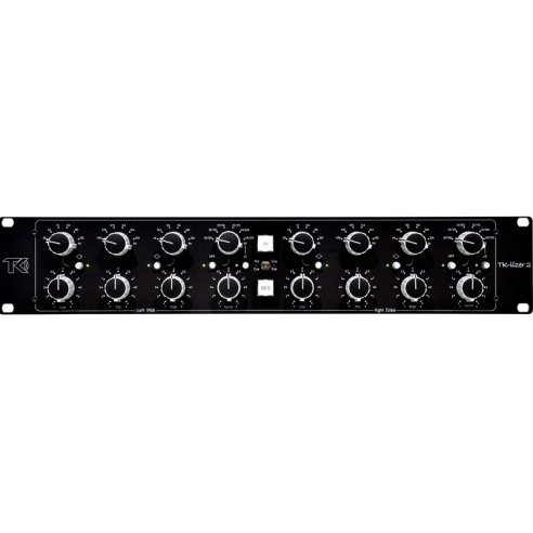 TK AUDIO TK-LIZER 2 LTD MASTERING EQ WITH M/S FUNCTION