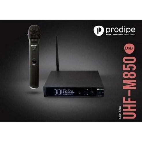 PRODIPE M850 DSP SOLO VOCAL 100 CH.