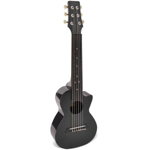 KORALA PUG-40-BK GUITALELE BLACK
