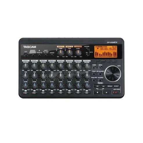 TASCAM DP008EX PORTASTUDIO