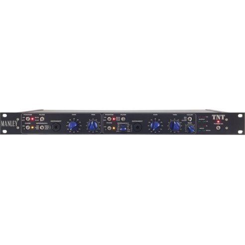 MANLEY TNT 2-CHANNEL PREAMP