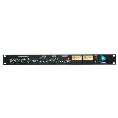 API 2500 COMPRESSOR