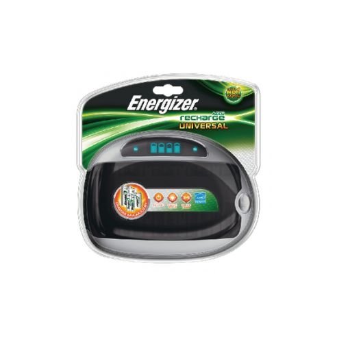 ENERGIZER E-BLOCK NIMH RECHARGE AA/AAA/C/D