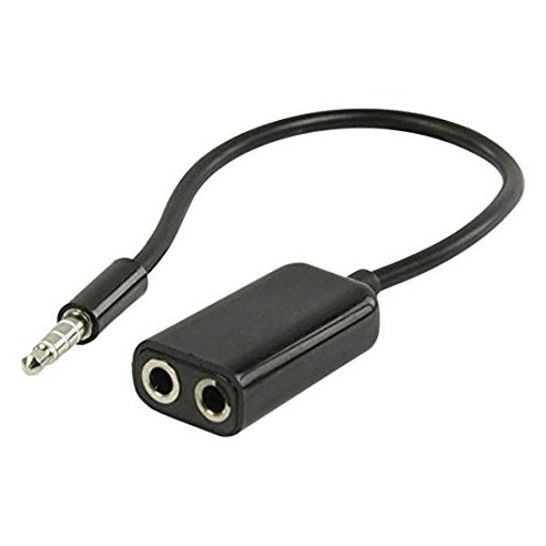 VALUELINE SDOPPIATORE 3.5 2X3.5 FEMM WLMB22