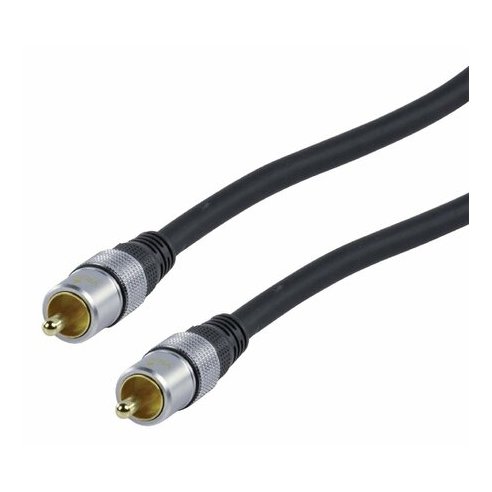 HQ DIGITAL COAXIAL AUDIO CABLE 5 MT