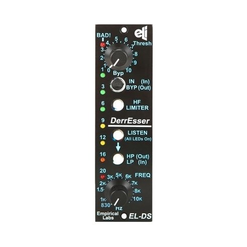 EMPIRICAL LABS DERESSER MODULE