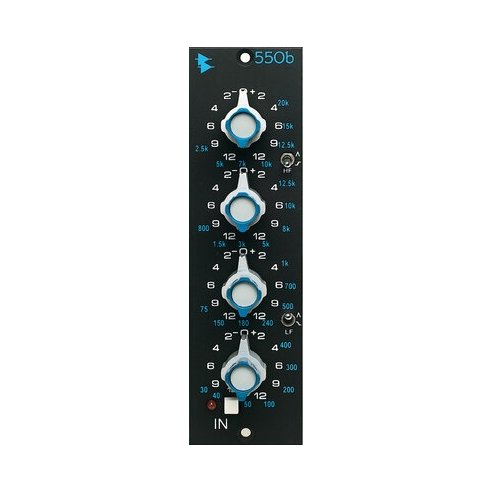 API 550B EQ VERTICAL
