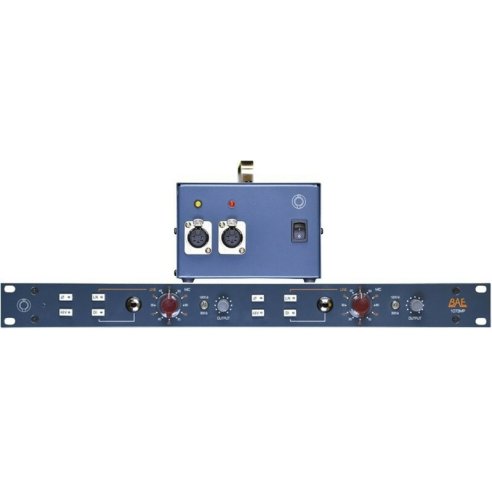 BAE 1073MP RACKMOUNT WITH PSU