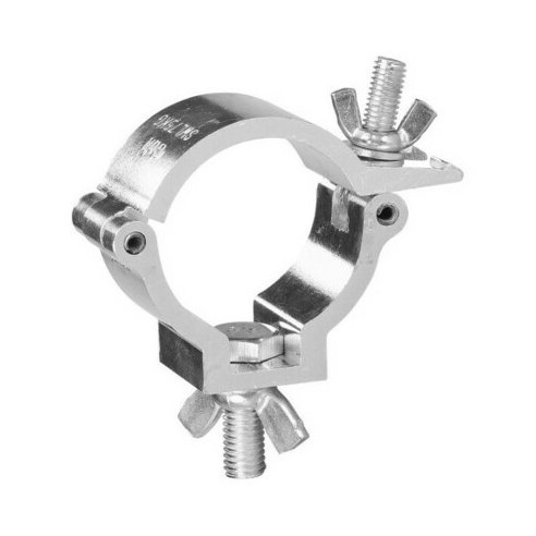 MONACOR ABZ-00 GANCIO PER FARI TUBO 50MM 75KG